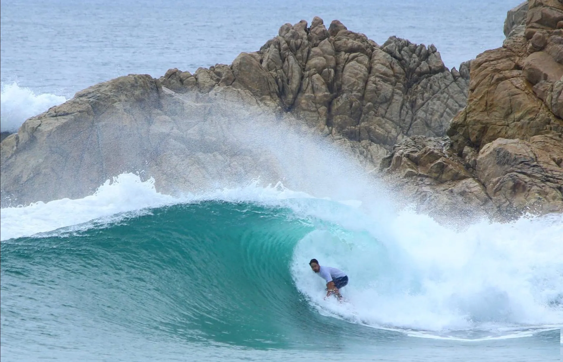 Surfing Longevity surfing photo 3