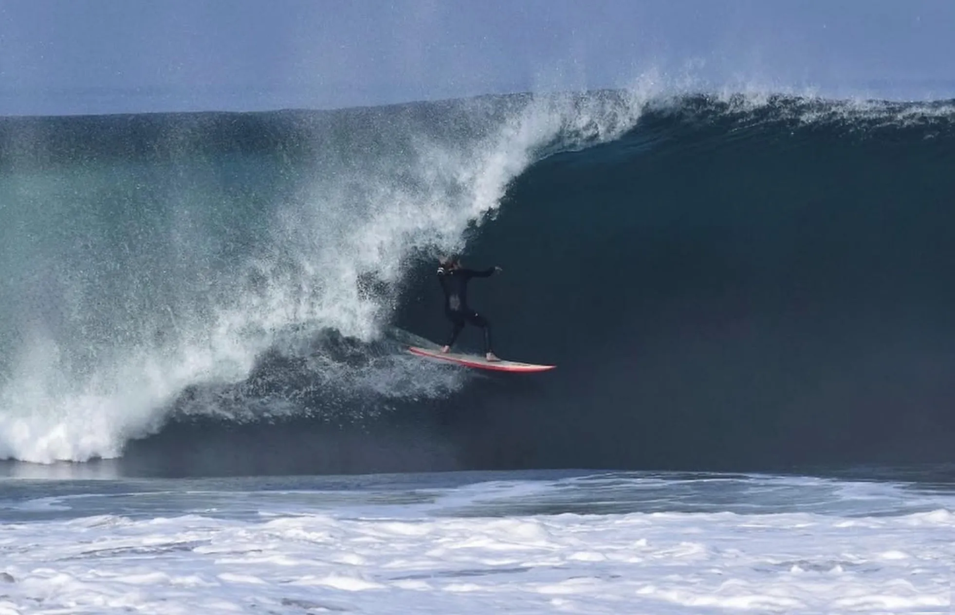 Surfing Longevity surfing photo 5